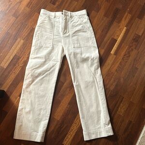 Club Monaco corduroy pants size 2